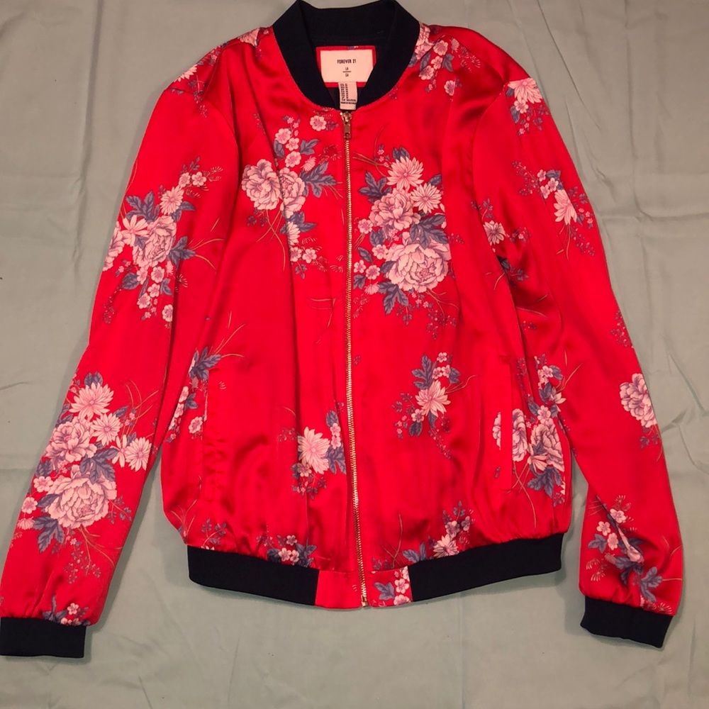 Forever 21 jacket